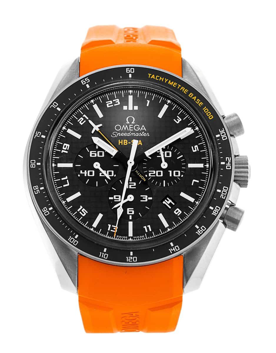 Omega speedmaster solar impulse online